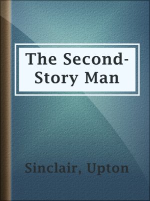 The Second-Story Man - ebook